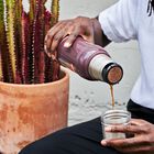 THE MILESTONES THERMAL BOTTLE | 1 L תרמוס שתייה